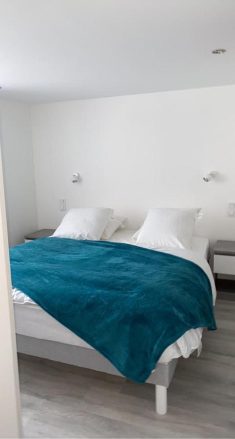 Maison Individuelle A Chanac 2 Chambres 1 Canape Lit Wifi Gratuit Exterior photo