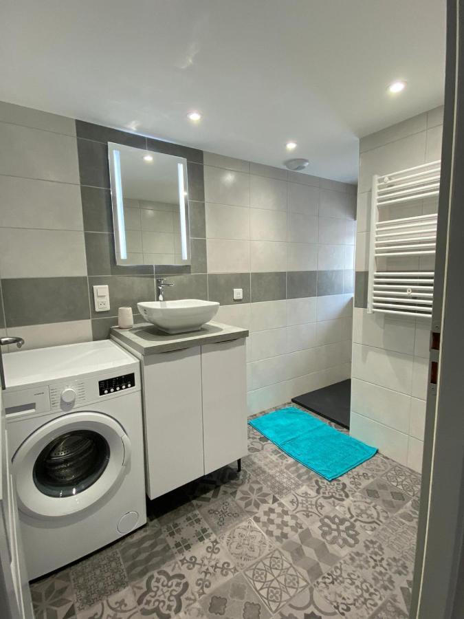 Maison Individuelle A Chanac 2 Chambres 1 Canape Lit Wifi Gratuit Exterior photo