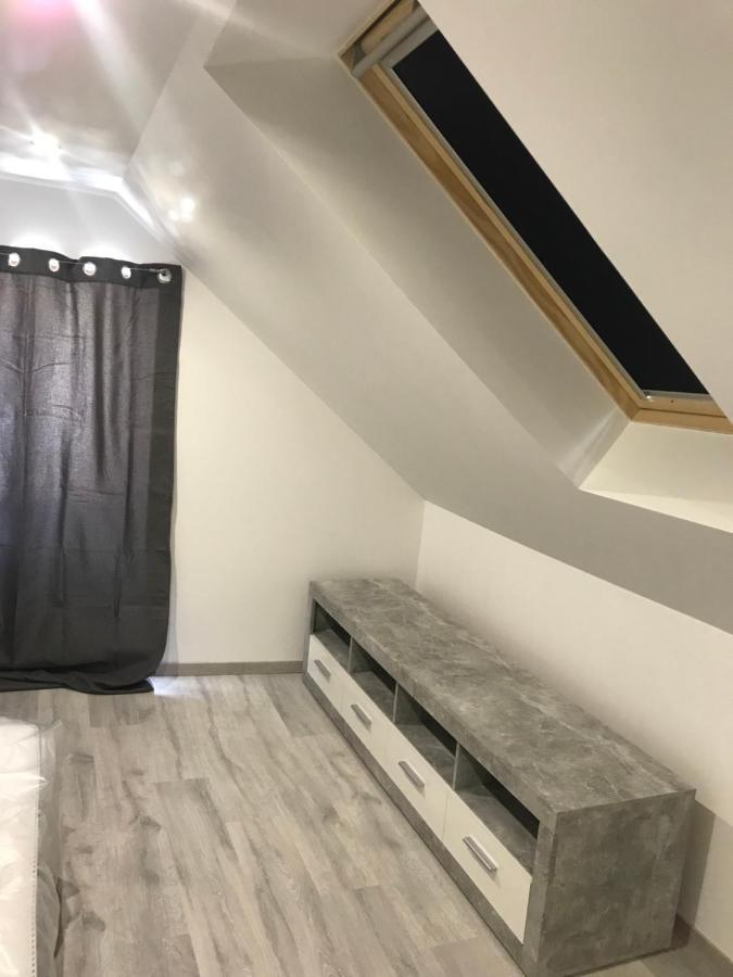 Maison Individuelle A Chanac 2 Chambres 1 Canape Lit Wifi Gratuit Exterior photo